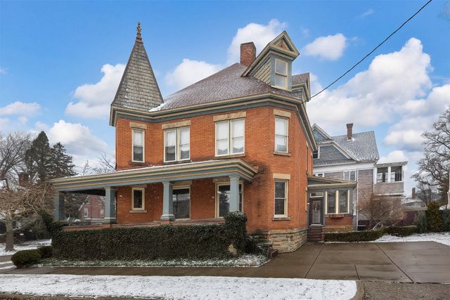 629 CHERRY Street, Erie, PA 16502