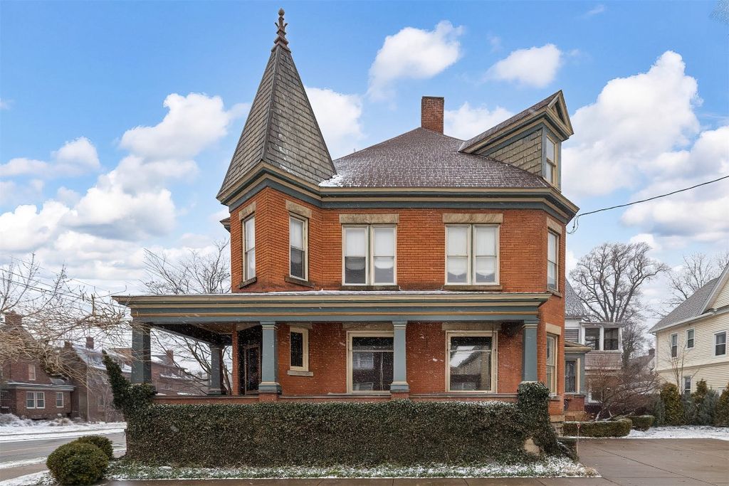 629 CHERRY Street, Erie, PA 16502