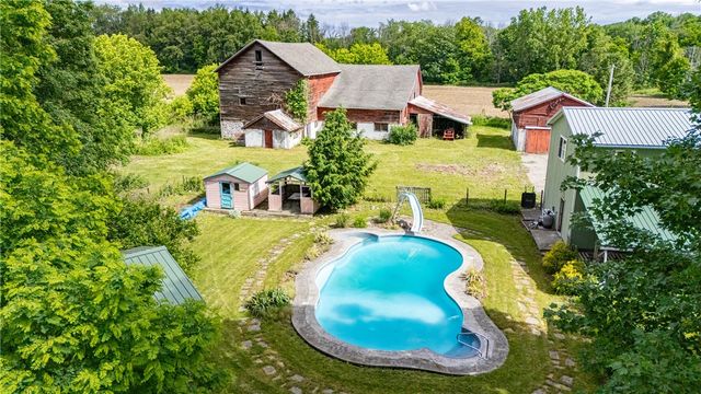 3379 Walworth Road, Walworth, NY 14568