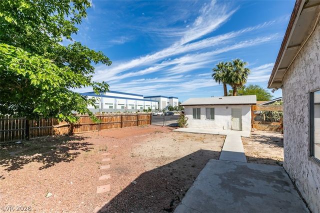 4700 East Monroe Avenue, Las Vegas, NV 89110