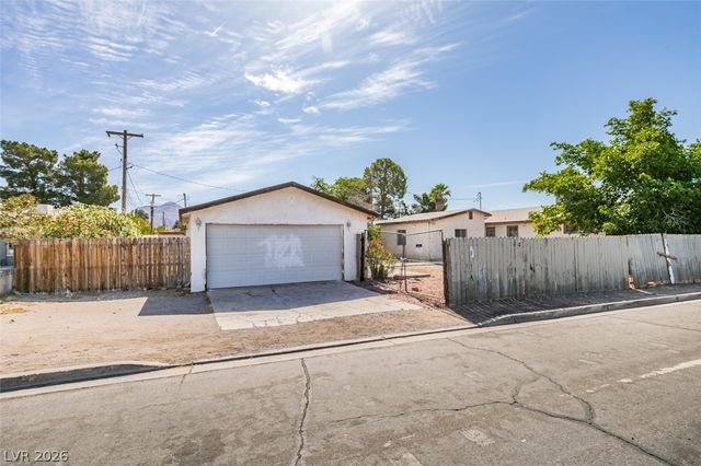 4700 East Monroe Avenue, Las Vegas, NV 89110