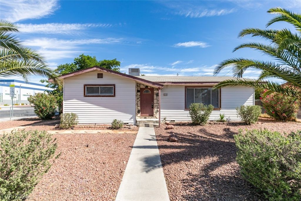 4700 East Monroe Avenue, Las Vegas, NV 89110