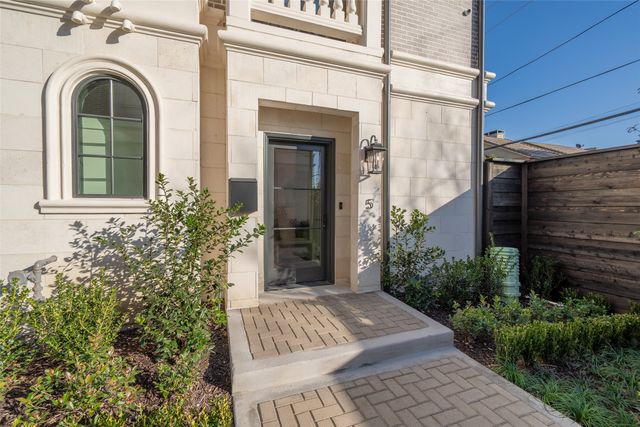 4525 Emerson Avenue 5, University Park, TX 75205