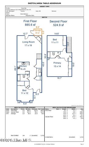 6211 Wrightsville Avenue Apt 155, Wilmington, NC 28403
