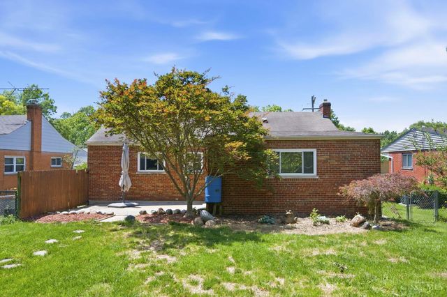 6556 Montevista Drive, Cincinnati, OH 45224