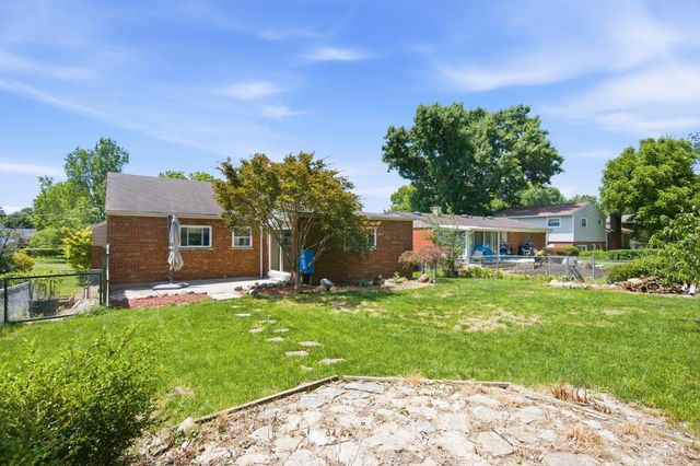 6556 Montevista Drive, Cincinnati, OH 45224