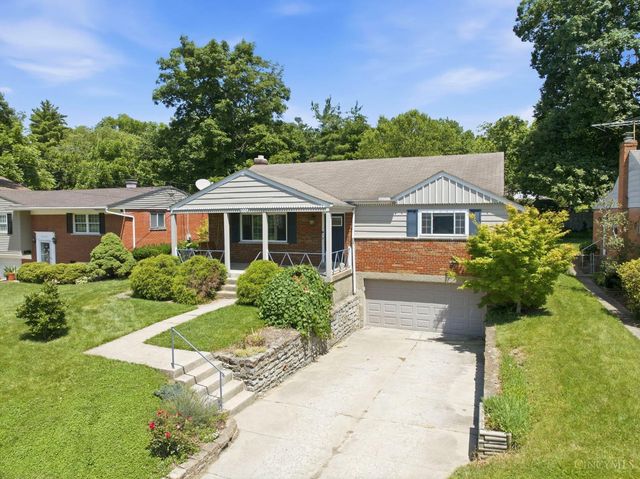 6556 Montevista Drive, Cincinnati, OH 45224