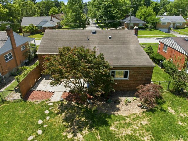 6556 Montevista Drive, Cincinnati, OH 45224