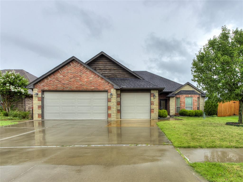 18316 Bridlington Drive, Edmond, OK 73012
