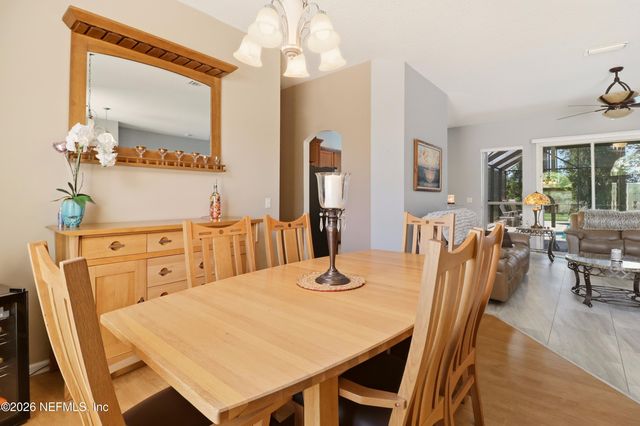 273 WHISPER RIDGE Drive, St. Augustine, FL 32092