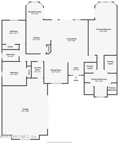 273 WHISPER RIDGE Drive, St. Augustine, FL 32092