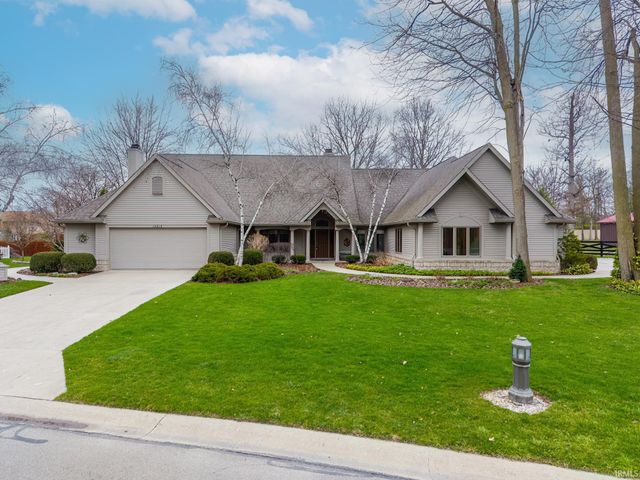 10912 La Cabreah Lane, Fort Wayne, IN 46845
