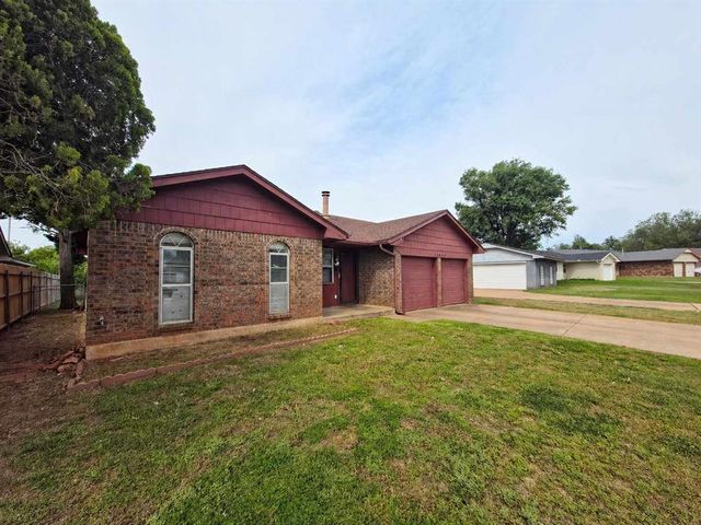 13917 N Everest Avenue, Edmond, OK 73013