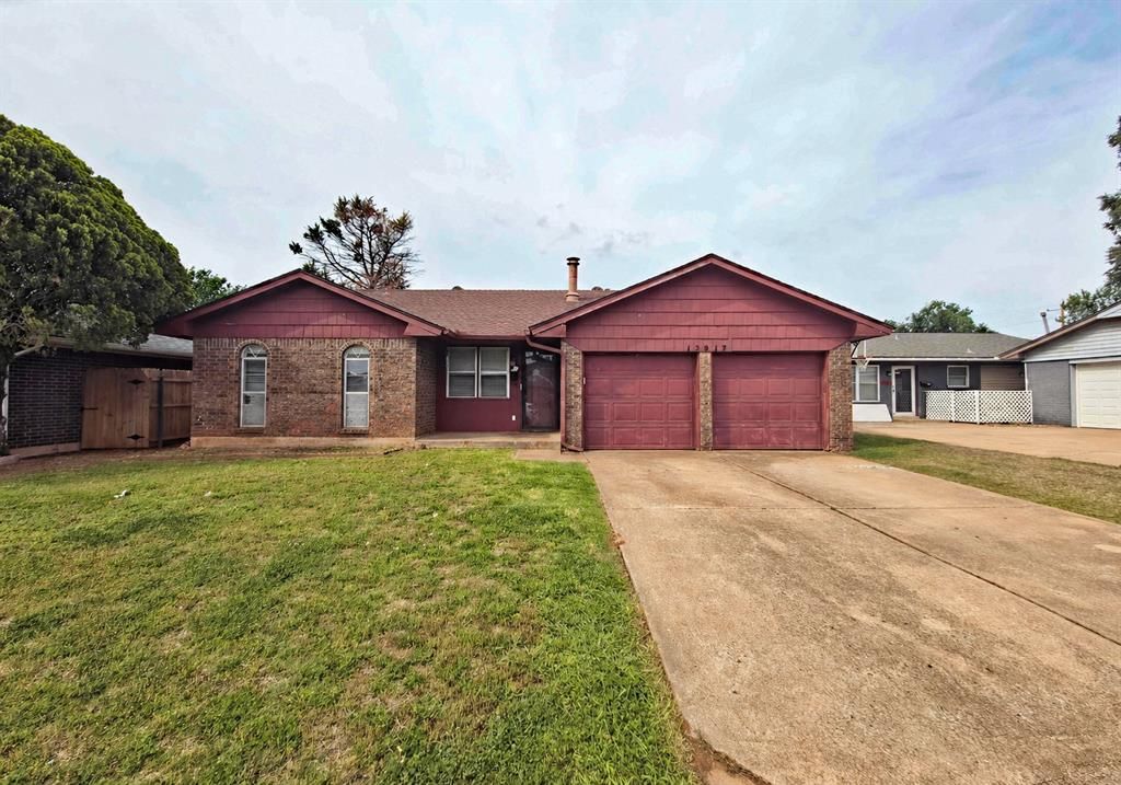 13917 N Everest Avenue, Edmond, OK 73013