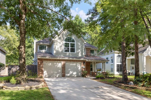 35 Dovewing Place, The Woodlands, TX 77382