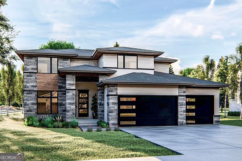 125 Woodland Road LOT 2, Fayetteville, GA 30214