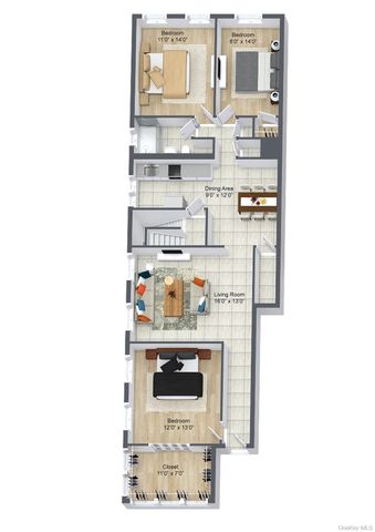 3348 Fenton Avenue, Bronx, NY 10469