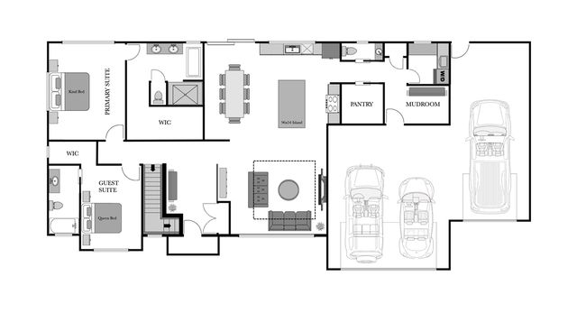 8707 Cannonsburg Road, Ada, MI 49301