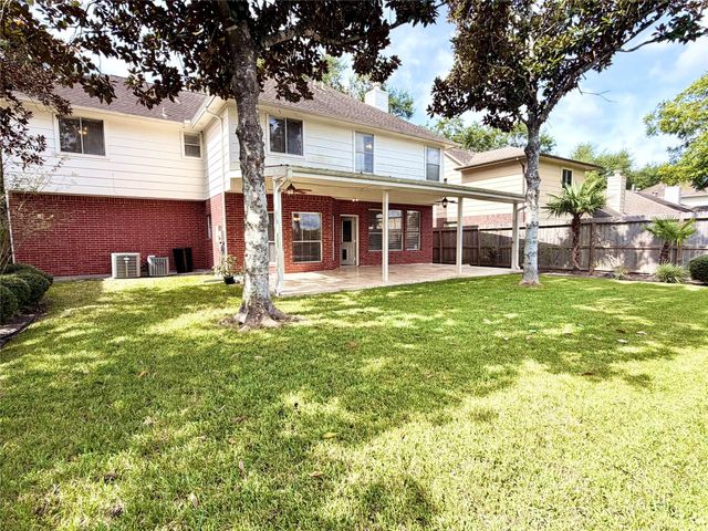 15819 Camp Fire Road, Friendswood, TX 77546