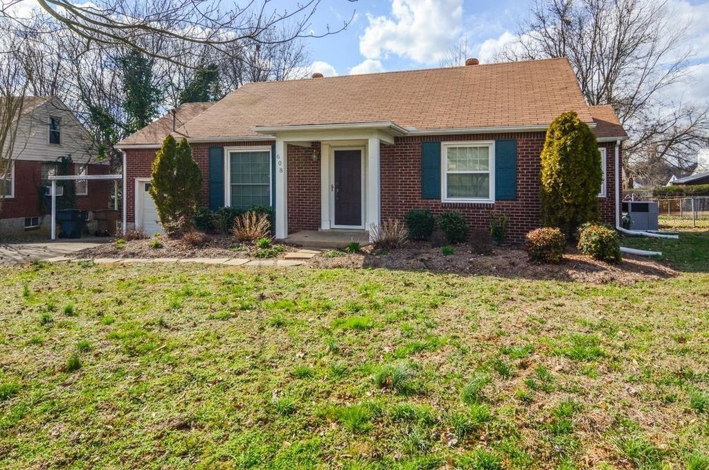 608 Shady Ln, Nashville, TN 37206