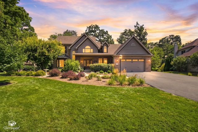 26816 S Highland Court, Channahon, IL 60410