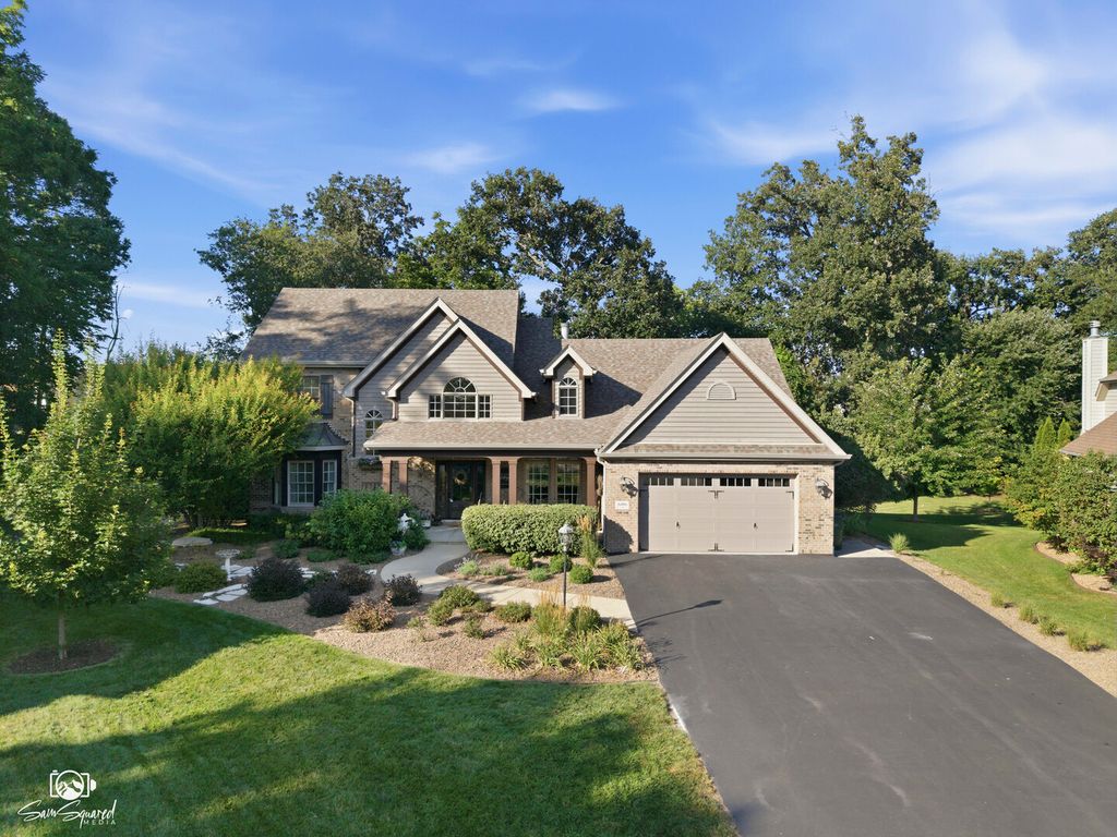 26816 S Highland Court, Channahon, IL 60410