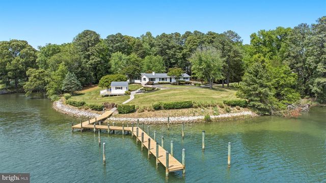 160 BAMBOUSHAY LN, Solomons, MD 20688