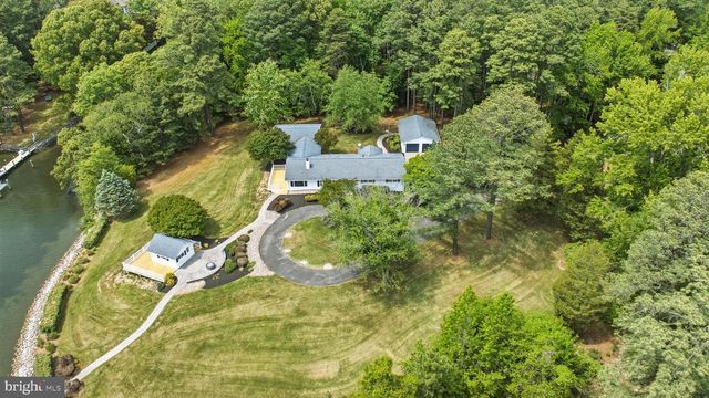 160 BAMBOUSHAY LN, Solomons, MD 20688