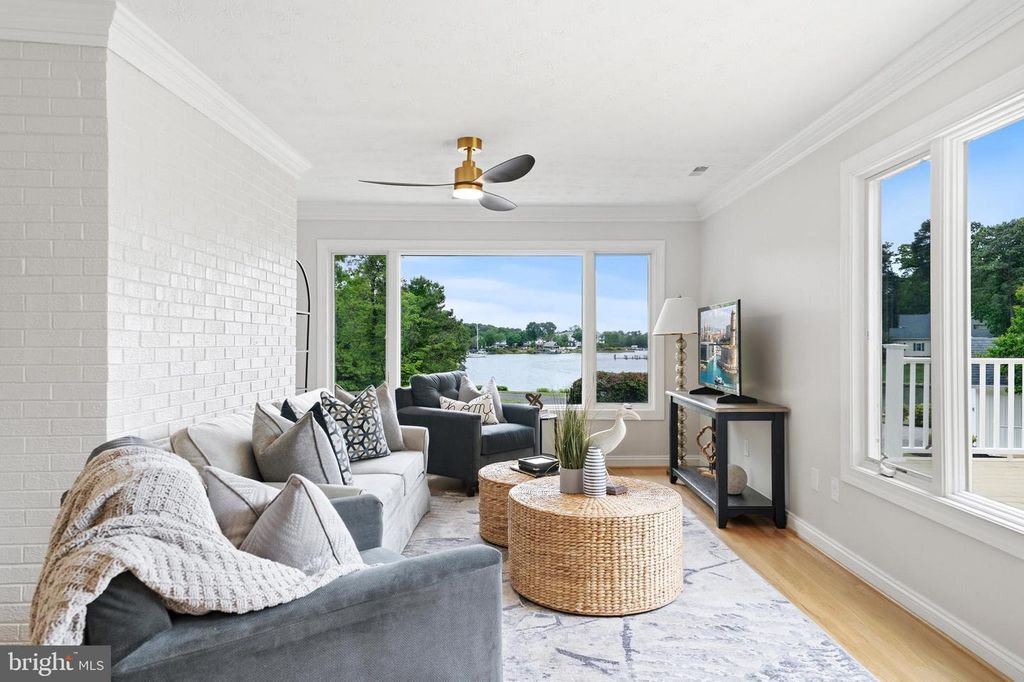 Image 27 of property listing at 160 BAMBOUSHAY LN, Solomons, MD 20688