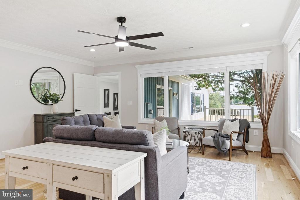 Image 39 of property listing at 160 BAMBOUSHAY LN, Solomons, MD 20688
