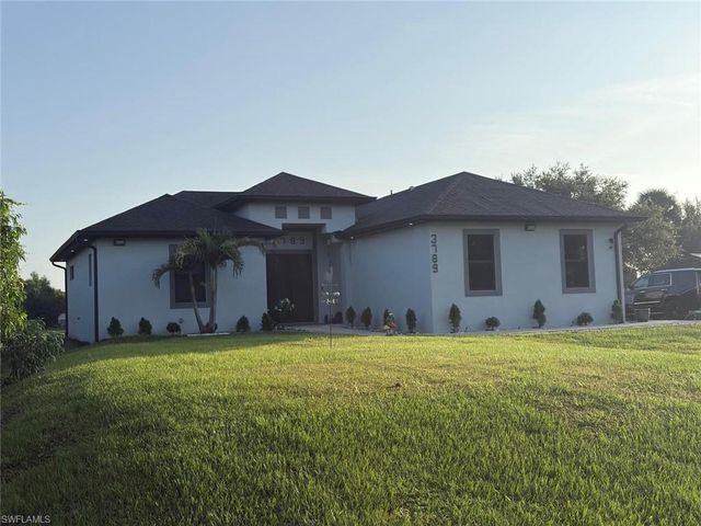 3789 35th AVE NE, Naples, FL 34120