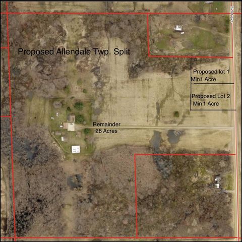 9905 52nd Ave, Allendale, MI 49401