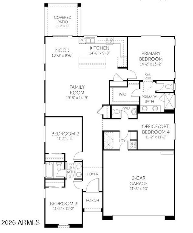 16741 W SPUR Drive, Surprise, AZ 85387 — photo 2