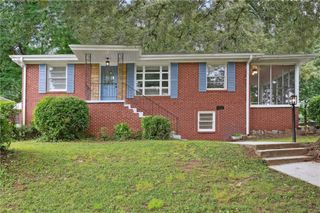 1606 Van Epps SE Street, Atlanta, GA 30316
