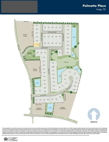 122 Jasmine Dr., Longs, SC 29568