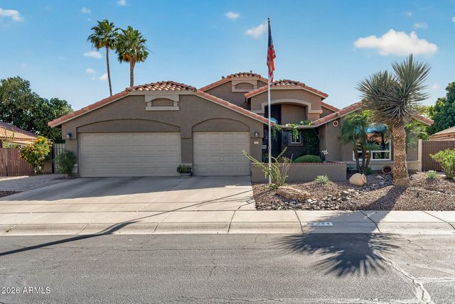 2344 N 123RD Drive, Avondale, AZ 85323