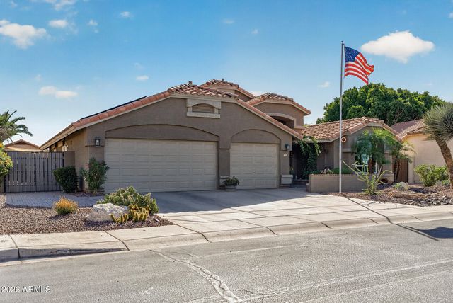 2344 N 123RD Drive, Avondale, AZ 85323