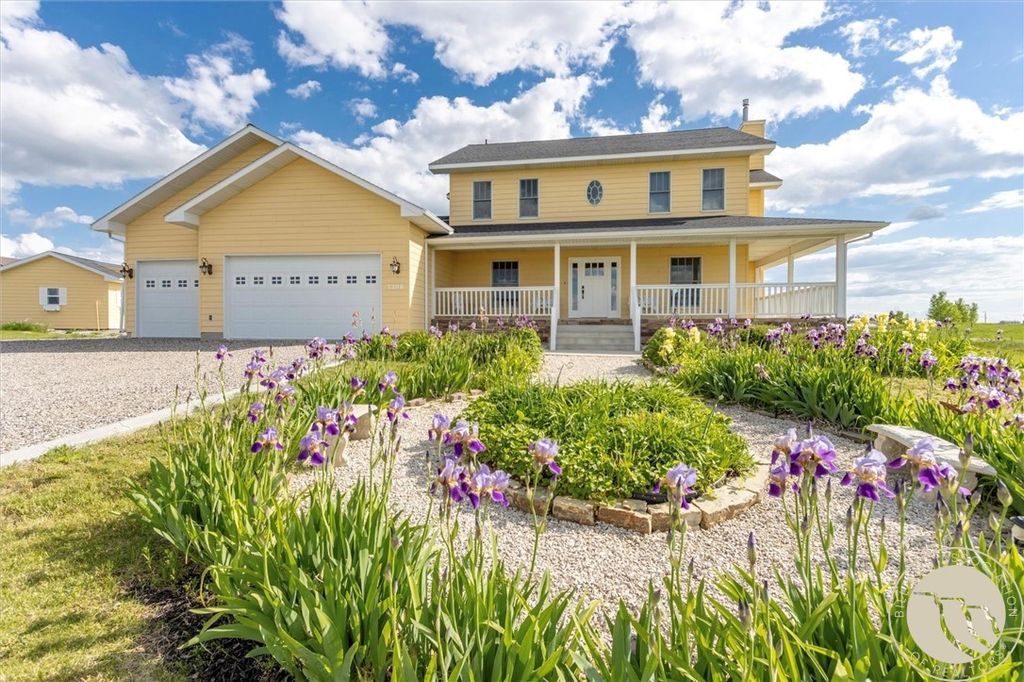 7306 Kendra Lynn Dr, Shepherd, MT 59079