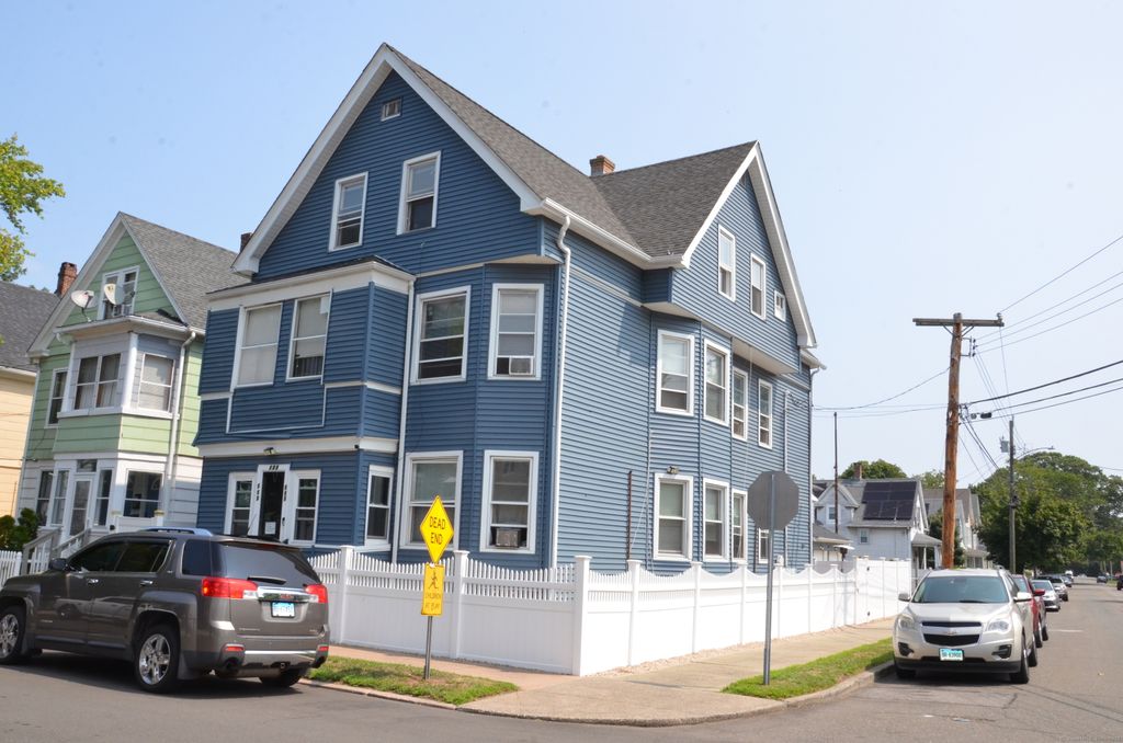 109 Admiral Street, West Haven, CT 06516