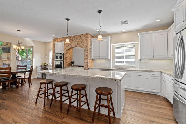 4818 Rachelle Court, Katy, TX 77450