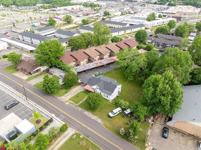 107 Leonard Street, Hot Springs, AR 71913