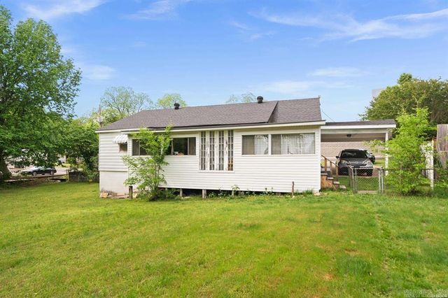 107 Leonard Street, Hot Springs, AR 71913