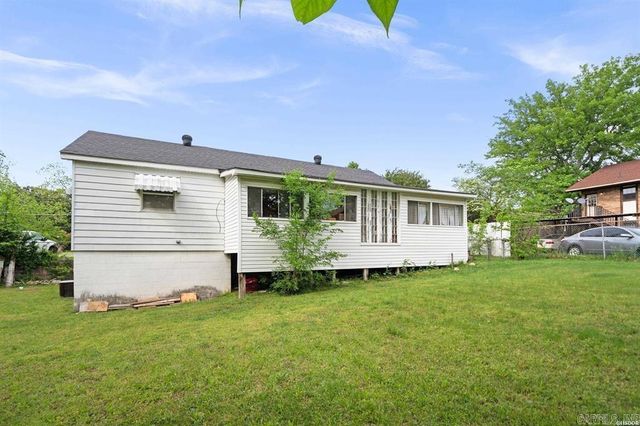 107 Leonard Street, Hot Springs, AR 71913