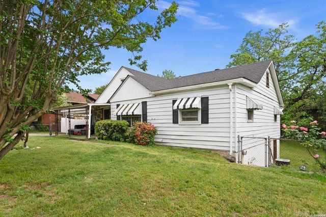 107 Leonard Street, Hot Springs, AR 71913