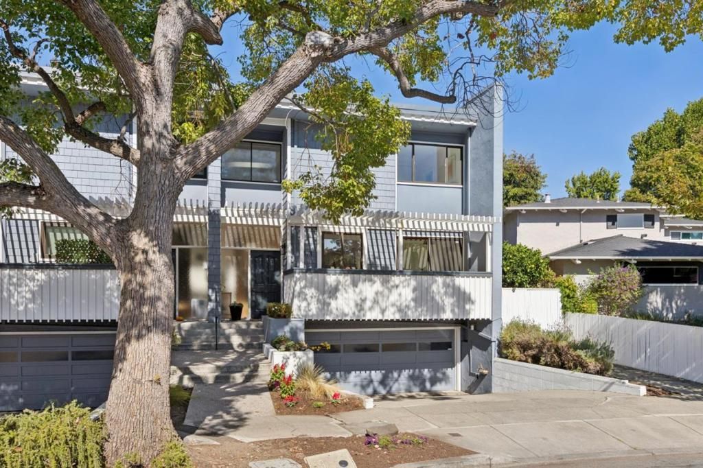 671 Fox Court, Redwood City, CA 94061