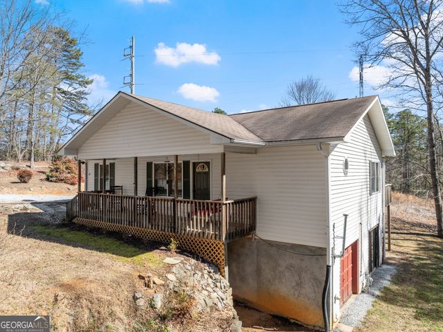 42 Kaolin Lane, Tiger, GA 30576