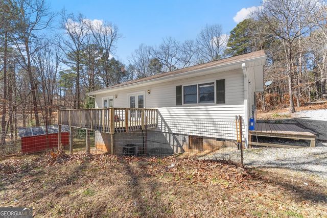 42 Kaolin Lane, Tiger, GA 30576