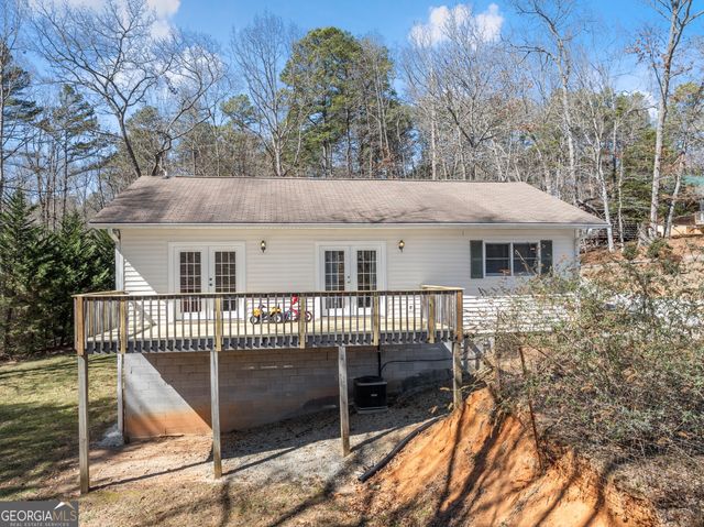 42 Kaolin Lane, Tiger, GA 30576