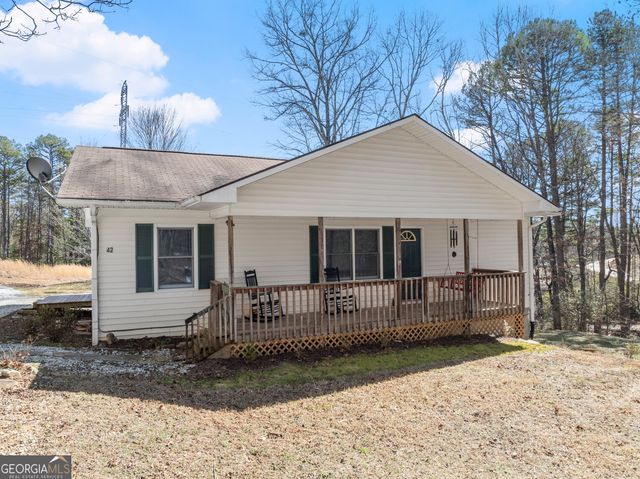 42 Kaolin Lane, Tiger, GA 30576