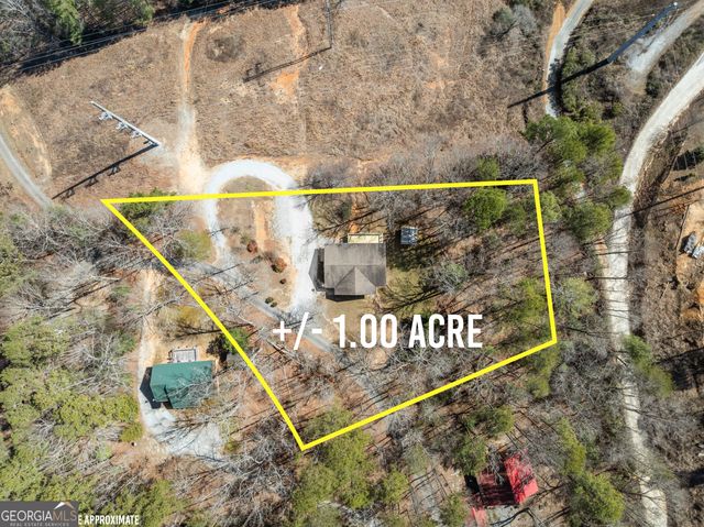 42 Kaolin Lane, Tiger, GA 30576